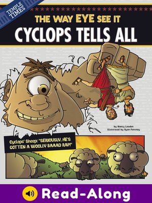 cover image of Cyclops Tells All